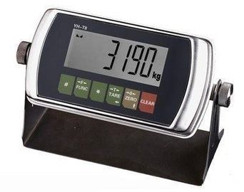 kwaliteit  Platform Scale Indicator T8 Battery Power -10 °C～40 °C Operation Temperature Fabriek