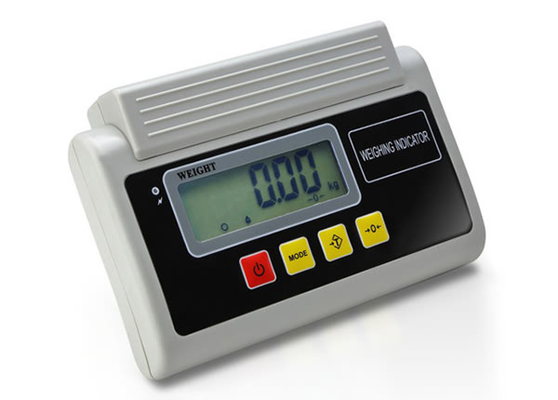 LED/LCD-scherm gewichtsdisplay voor nauwkeurige gewichtsmeting