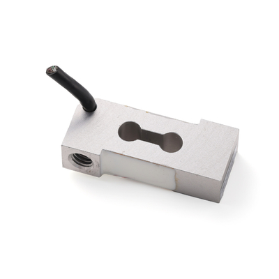 Precision Aluminium Alloy Single Point Load Cell 0,02% FS nauwkeurigheid Aanvaard aanpassing