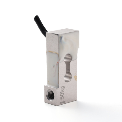 Precision Aluminium Alloy Single Point Load Cell 0,02% FS nauwkeurigheid Aanvaard aanpassing