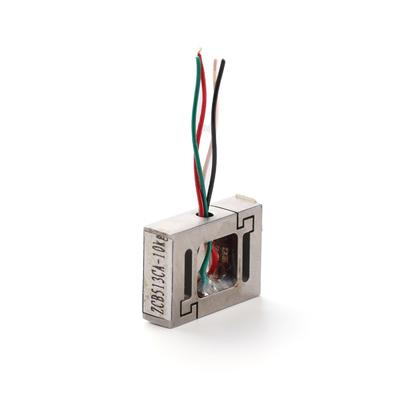 S Beam Load Cell Crane Scale IP67 Waterdicht 0,5 kg Capaciteit voor nauwkeurig wegen van de kraan