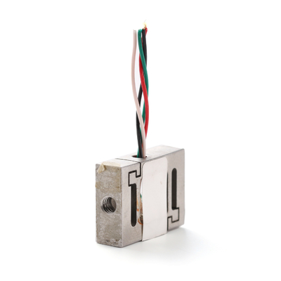 S Beam Load Cell Crane Scale IP67 Waterdicht 0,5 kg Capaciteit voor nauwkeurig wegen van de kraan
