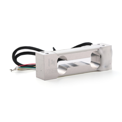 Aluminiumlegeringsnauwkeurigheid SPA-01 Load Cell -20.C tot 60.C Werktemperatuur
