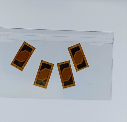 Eén-element staal- of aluminiumlegerings silicium-spanningsmeter voor nauwkeurige microstrain-meting