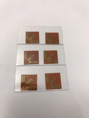 Verspanningsmeters met afmetingen van 4,7×0,22×0,02 en ±0,05% volledige hysteresis