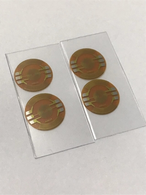 Rosette-spanningsmeter van de CA-serie voor belastingcellen