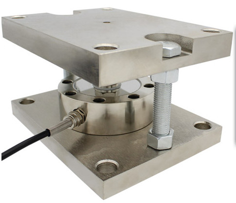 10t~100t IP68 Spanningsmeter Legstalen Spoke Pancake Load Cell voor platformschaal