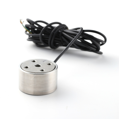 nauwkeurigheid legeringsstaal type kolombelastingcel IP67 5V meetbereik 1-50t