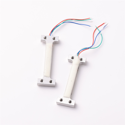 Legering van aluminium miniatuur belastingcel spanningsmeter met 350-700Ω impedantie voor nauwkeurige metingen