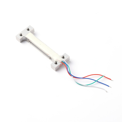 Legering van aluminium miniatuur belastingcel spanningsmeter met 350-700Ω impedantie voor nauwkeurige metingen