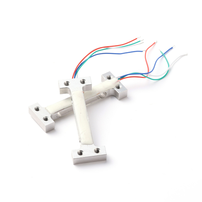 Legering van aluminium miniatuur belastingcel spanningsmeter met 350-700Ω impedantie voor nauwkeurige metingen