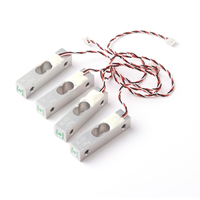 10kgf 20kgf 50kgf 70kgf Micro Load Cell met een diameter van 20 mm en een M3-gegooid gat