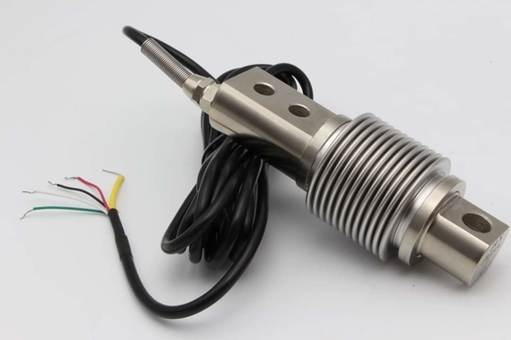 Precision Single Shear Beam Load Cell 0,03%FS Maximale opwinding 15V -10\uff5e 60°C Temperatuurbereik
