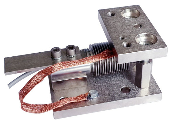 Precision Single Shear Beam Load Cell 0,03%FS Maximale opwinding 15V -10\uff5e 60°C Temperatuurbereik