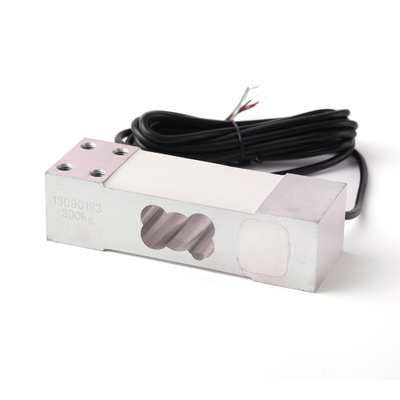 Precision Alloy Aluminium Load Cell SD-03 10V DC stroomvoorziening 0,02%FS nauwkeurigheid voor gewichtsmeting