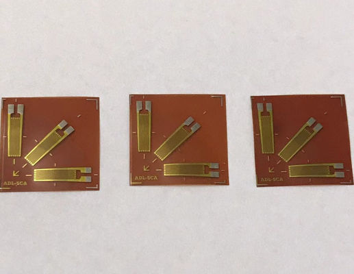 Rosette-spanningsmeter voor laadcel