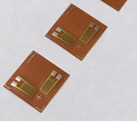 Metalen folie spanningsmeter staat veelzijdig Meerdere doelen