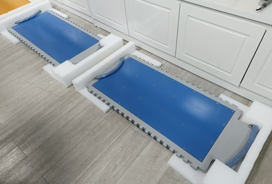 20 mm dikte as weegmachine voor ondiepe fundering