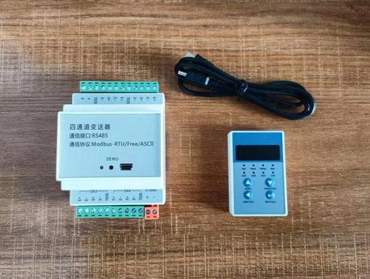 JP-01 Load Cell Versterker Hoge nauwkeurigheid voor industriële weegcompetitiviteit