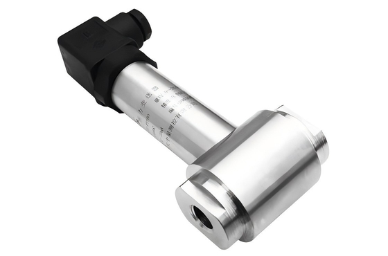 Werktemperatuur van de luchtdruktransmitter -10~+ 80°C CE-certificering