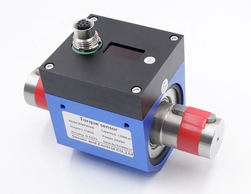 Reactie-koppelsensor voor de kalibratie van de koppelknop DST-02