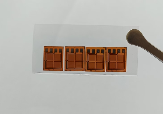 Volledig brugspanningsmeter
