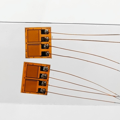 Metalen folie-spanningsmeter met of zonder looddraad BB-serie