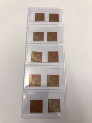 Multi-axial folie-spanningsmeters voor de productie van belastingcellen