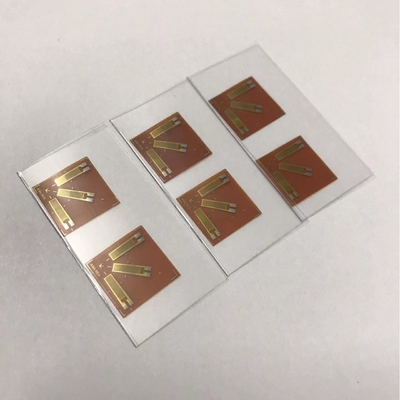 Multi-axial folie-spanningsmeters voor de productie van belastingcellen