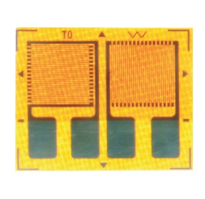 T Rossetes Folie Spanningsmeter BB-serie