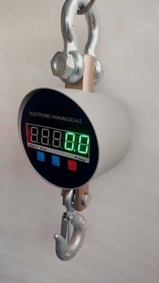 Digitale weegschaal voor kranen van slimme legeringsstaal