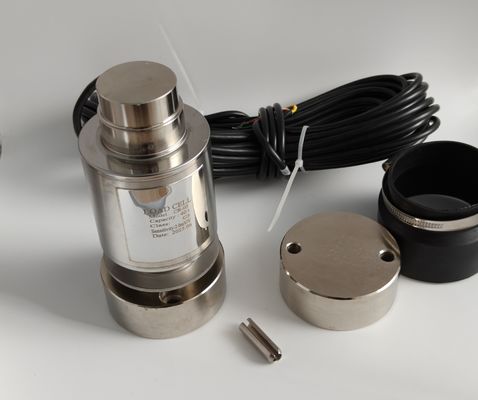 Waterdichte weegbrug voor vrachtwagens met LED-indicator