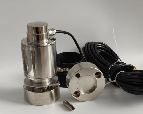 Waterdichte weegbrug voor vrachtwagens met LED-indicator