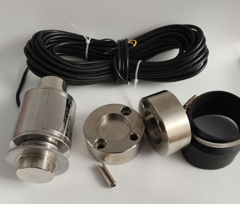 Waterdichte weegbrug voor vrachtwagens met LED-indicator