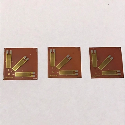 Folie van Rossette Strain Gauge CA-serie