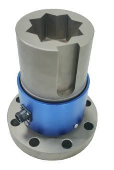 Statisch koppel sensor met elektronische bescherming