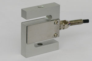 Miniature S Beam Load Cell 100-500kg / Tension Sensor S Shaped Load Cell