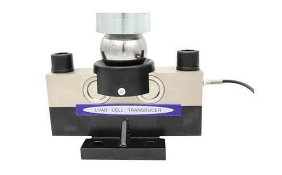 Waterdichte weegbrug voor vrachtwagens met LED-indicator