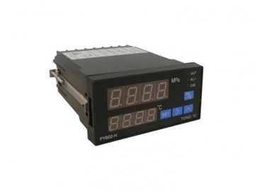 PY602 digitale Schaalindicator met Druktemperatuur 92x46mm Comité