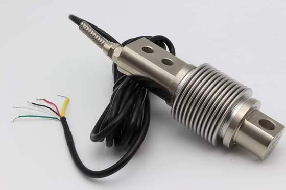 Shear Beam Load Cell met hermetisch gelaste constructie en oliebestendig ontwerp voor langdurig gebruik in zware industriële omgevingen