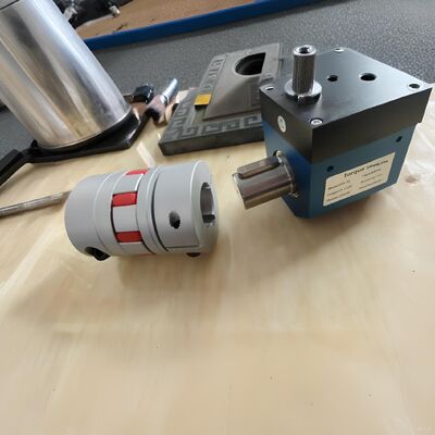 Niet-contact dynamische koppelomvormers