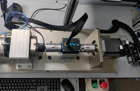 Niet-contact dynamische koppelomvormers