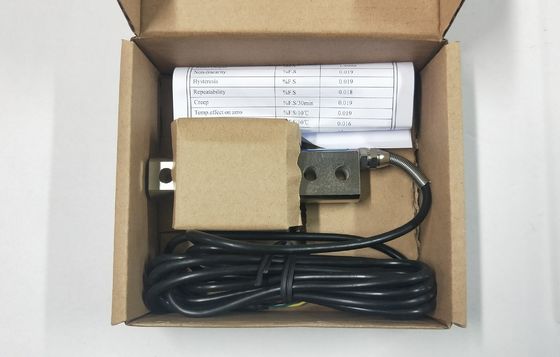 Shear Beam Load Cell met hermetisch gelaste constructie en oliebestendig ontwerp voor langdurig gebruik in zware industriële omgevingen