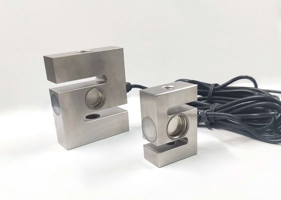 1 ton S-straalbelastingscel IP67 waterdicht