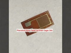 Fenolen Homo taxial folie strain gauges 3AA
