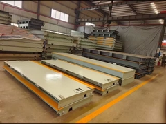 TST vrachtwagenschalen met een capaciteit tot 100 ton