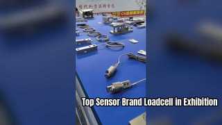 Loadcellen van het topmerk sensor