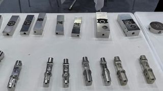 Topsensormerk - Diverse roestvrijstalen loadcellen voor industriële weegsystemen