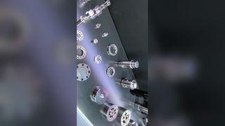 Topsensor-loadcells waren te zien op de Interweighing-tentoonstelling 2026